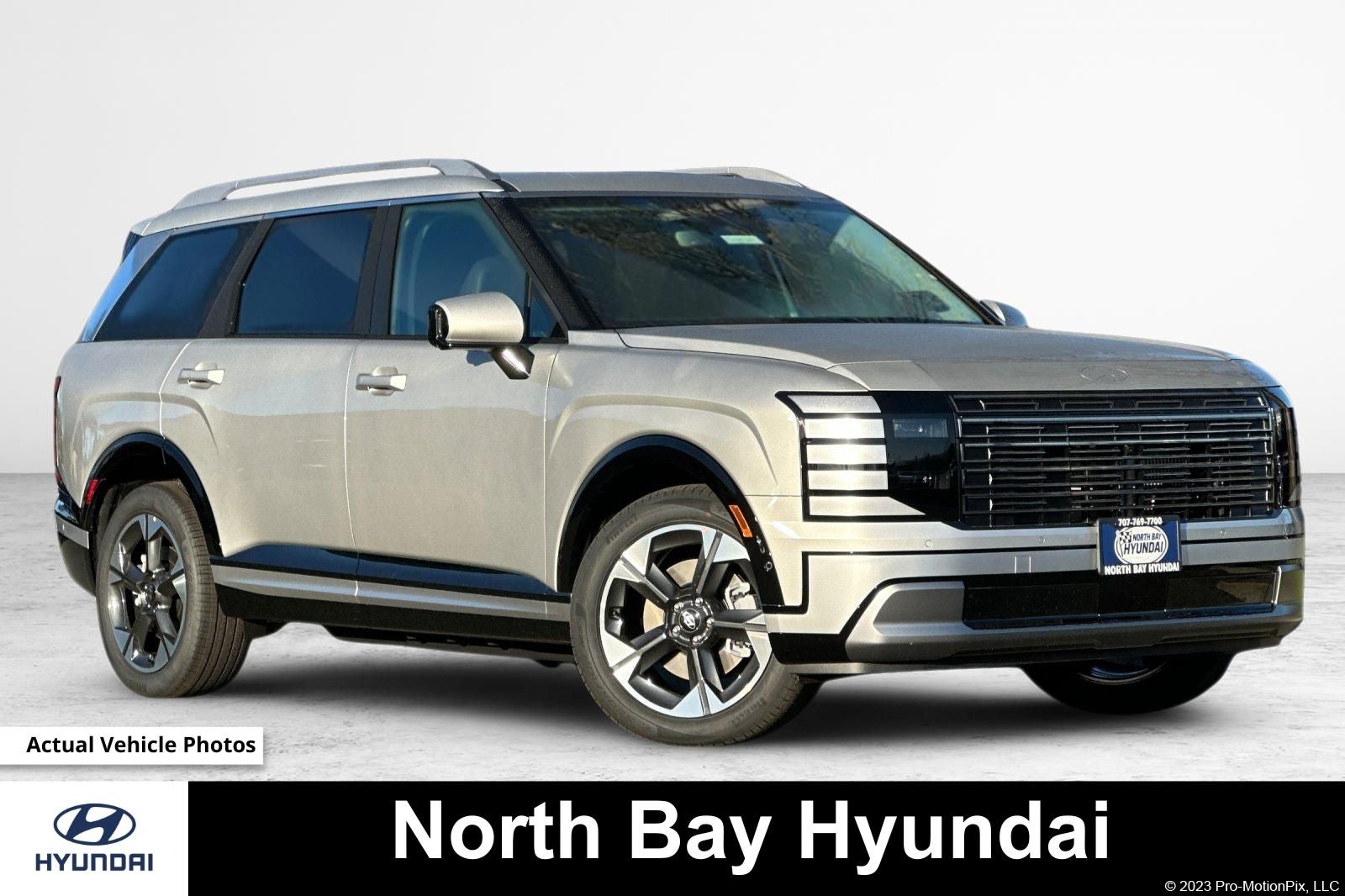 2026 Hyundai PALISADE HYBRID Limited
