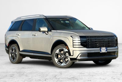 2026 Hyundai PALISADE HYBRID Limited