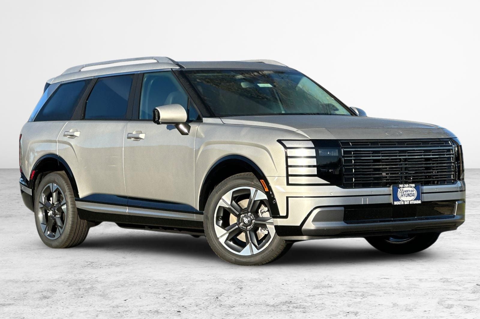 2026 Hyundai PALISADE HYBRID Limited