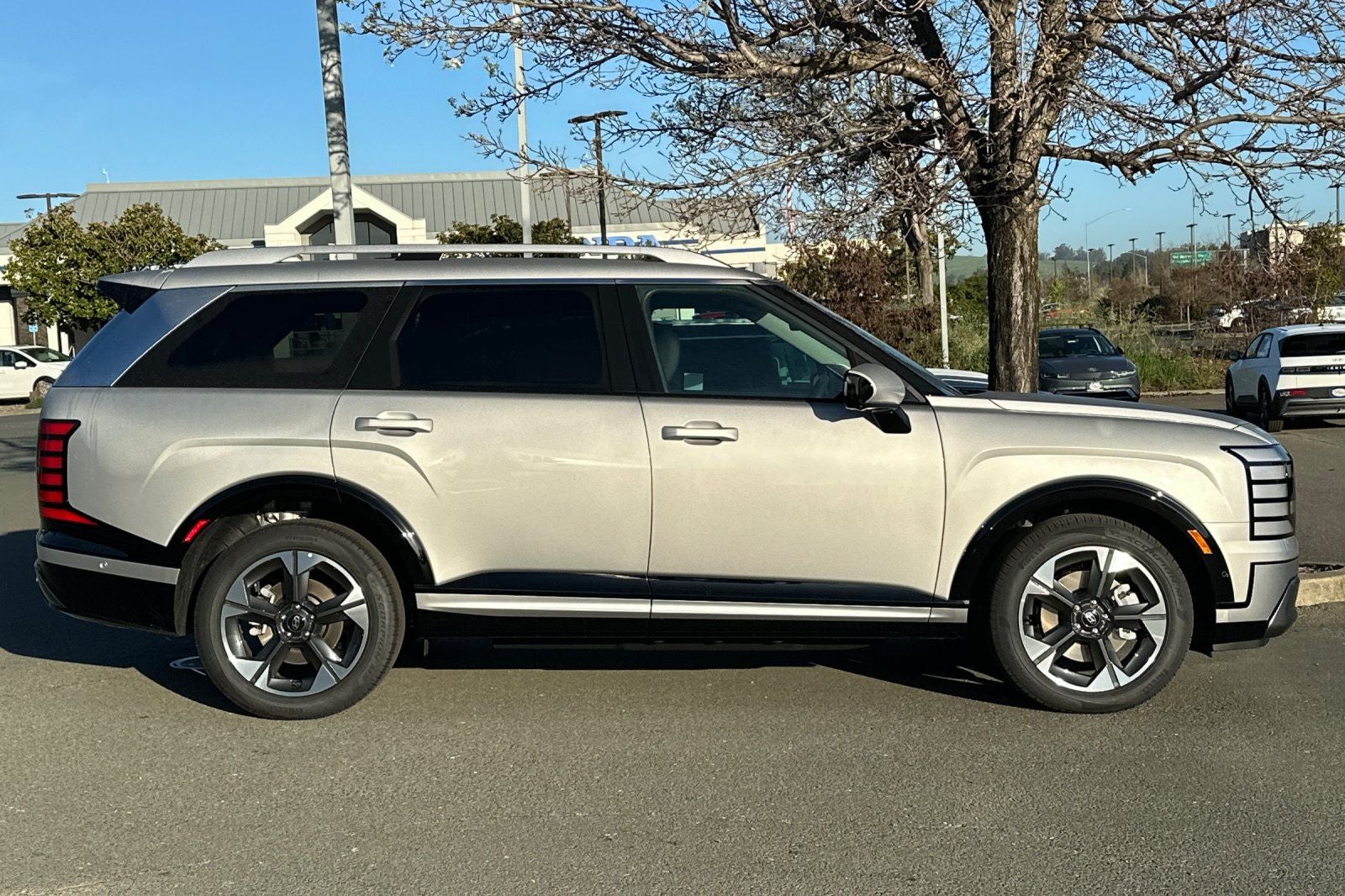 2026 Hyundai PALISADE HYBRID Limited