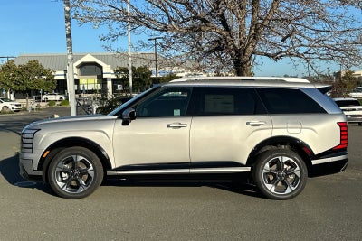 2026 Hyundai PALISADE HYBRID Limited