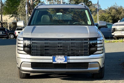 2026 Hyundai PALISADE HYBRID Limited