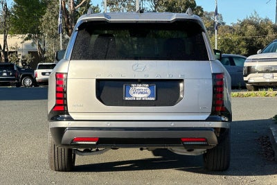2026 Hyundai PALISADE HYBRID Limited