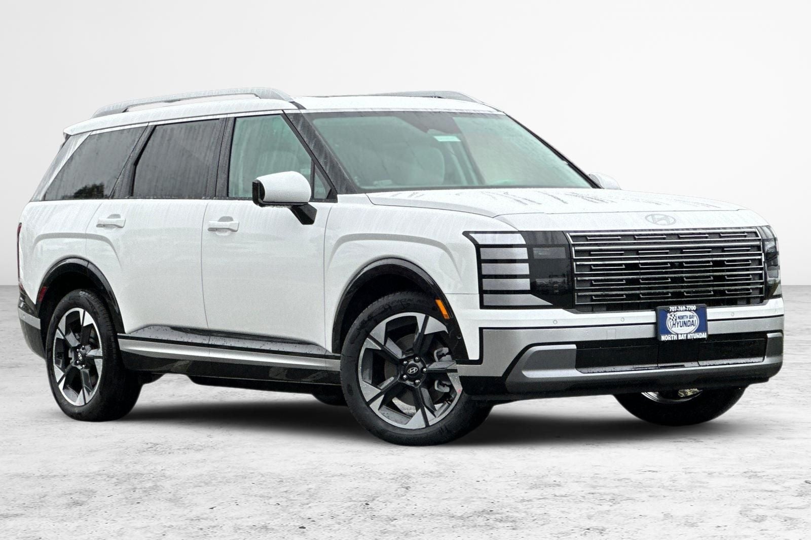 2026 Hyundai PALISADE HYBRID Limited