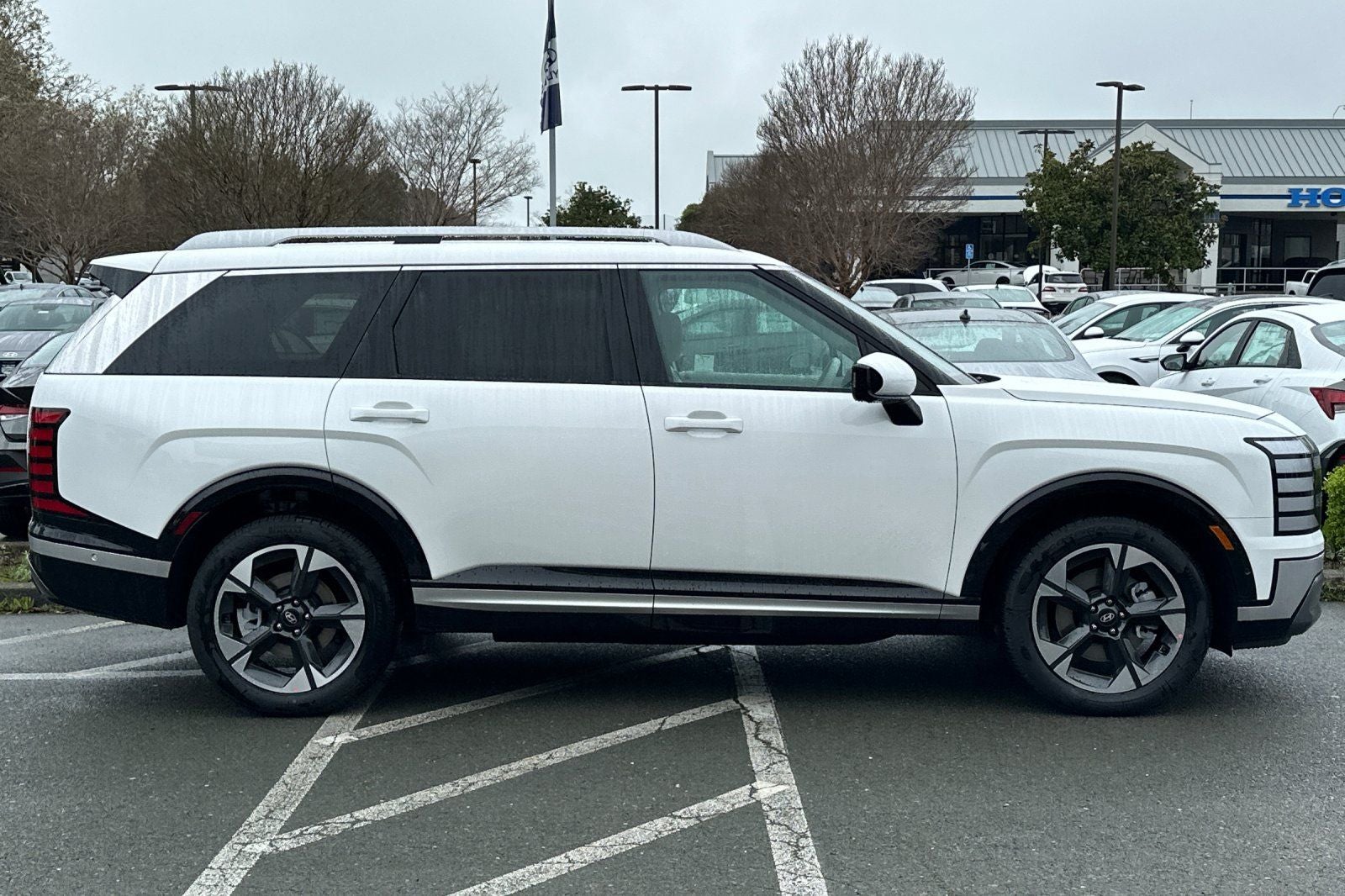 2026 Hyundai PALISADE HYBRID Limited