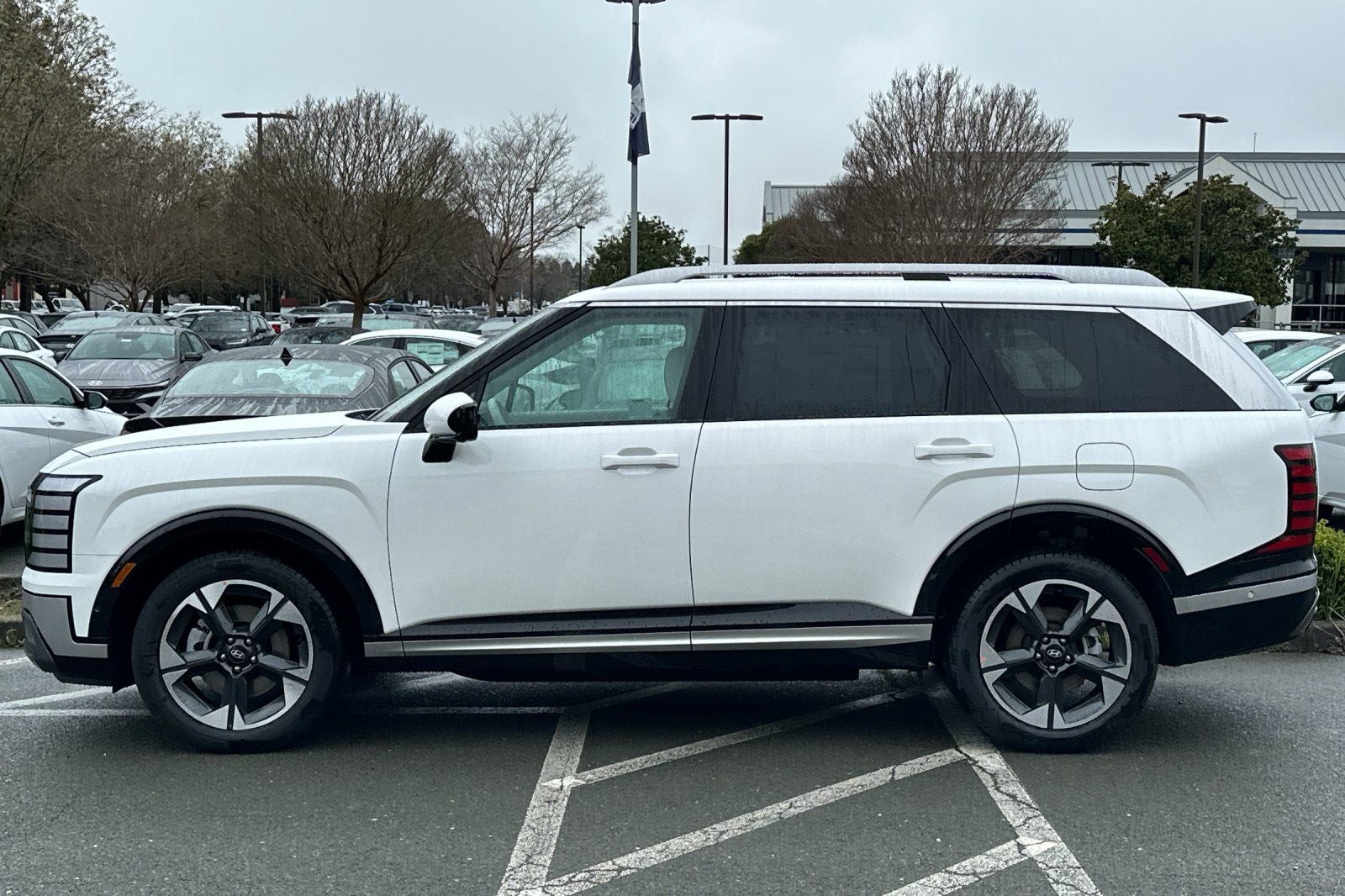 2026 Hyundai PALISADE HYBRID Limited