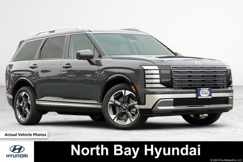 2026 Hyundai PALISADE HYBRID Limited