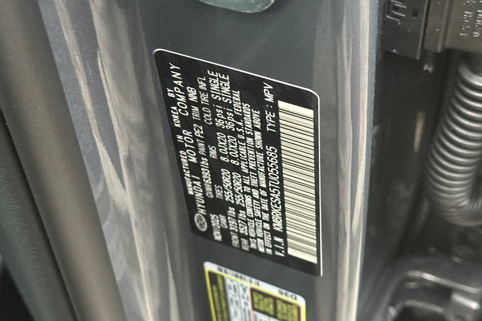 2026 Hyundai PALISADE HYBRID Limited