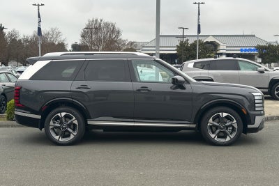 2026 Hyundai PALISADE HYBRID Limited