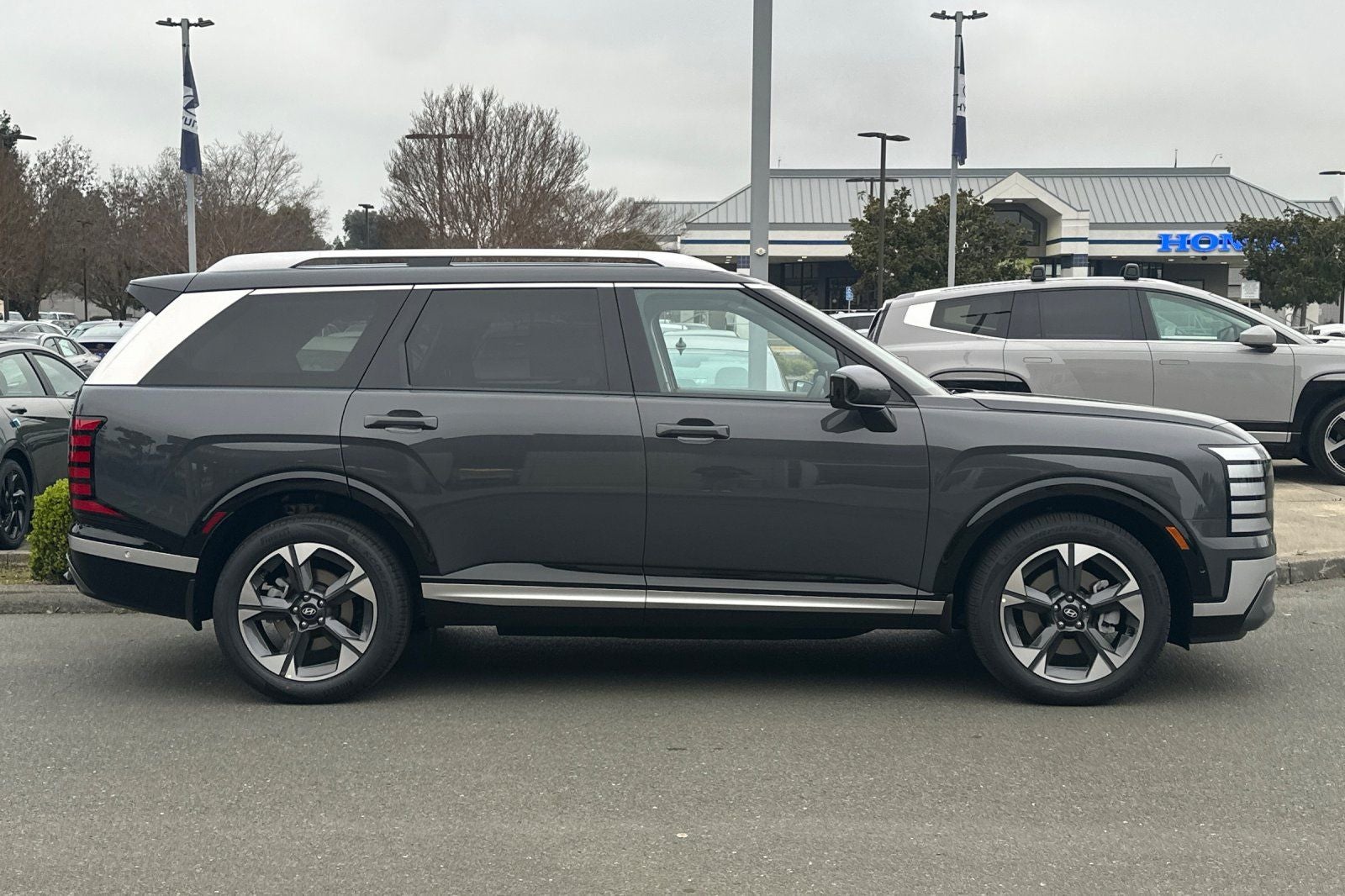 2026 Hyundai PALISADE HYBRID Limited