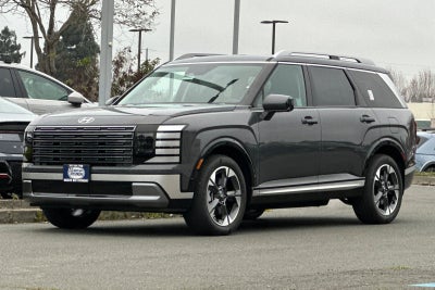 2026 Hyundai PALISADE HYBRID Limited