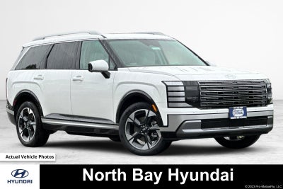 2026 Hyundai PALISADE HYBRID Limited