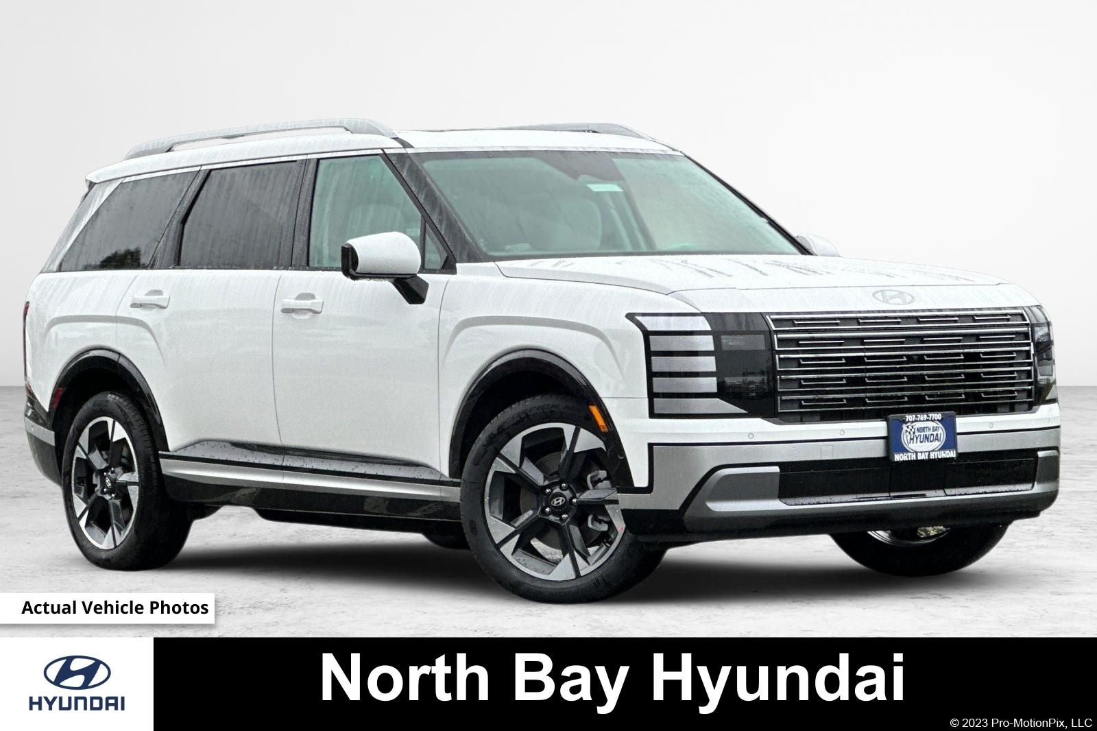2026 Hyundai PALISADE HYBRID Limited