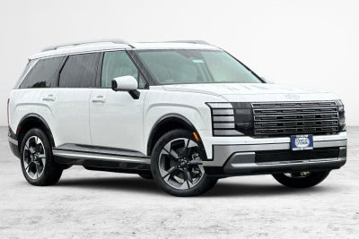 2026 Hyundai PALISADE HYBRID Limited