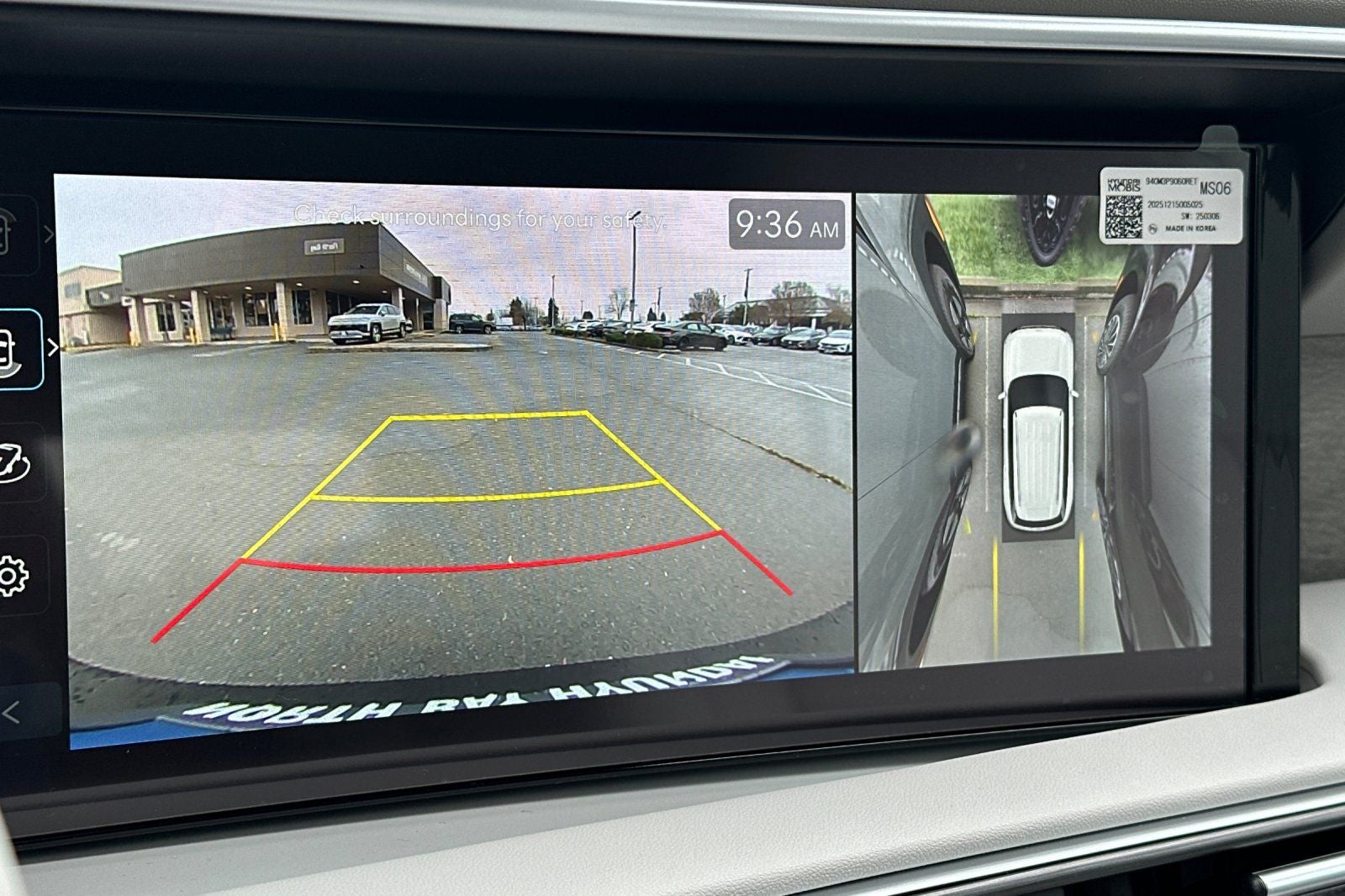 2026 Hyundai PALISADE HYBRID Limited