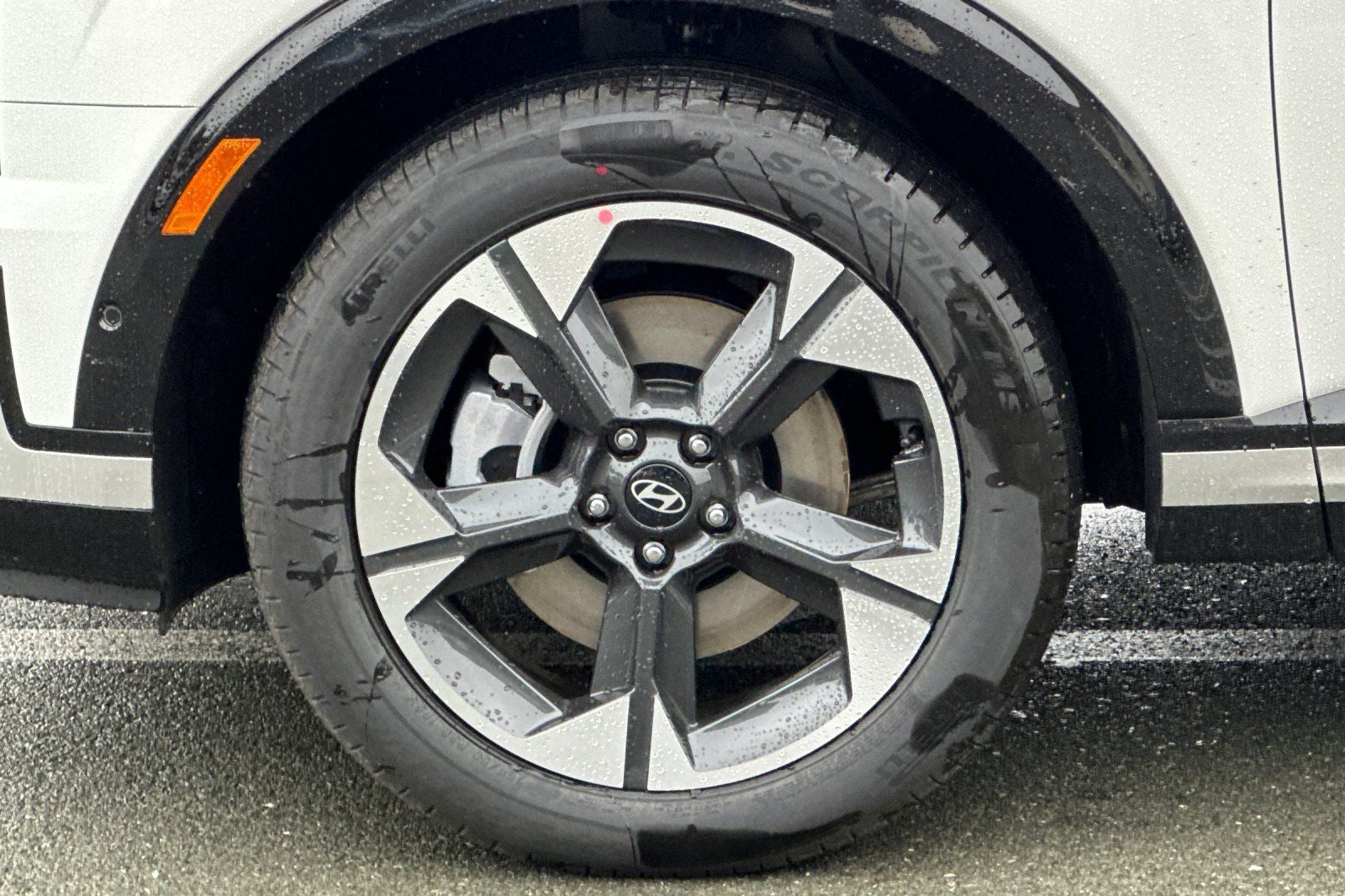 2026 Hyundai PALISADE HYBRID Limited