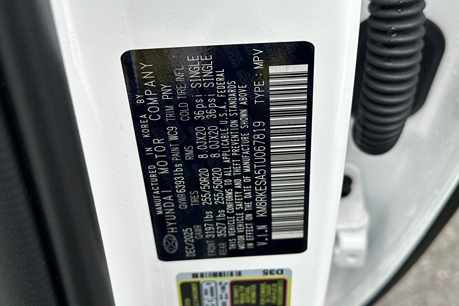 2026 Hyundai PALISADE HYBRID Limited