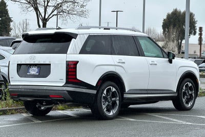2026 Hyundai PALISADE HYBRID Limited
