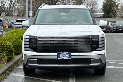 2026 Hyundai PALISADE HYBRID Limited