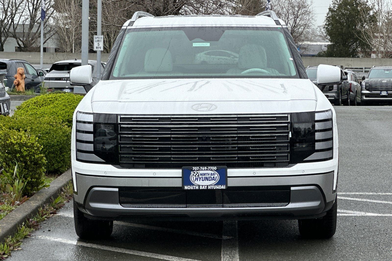 2026 Hyundai PALISADE HYBRID Limited