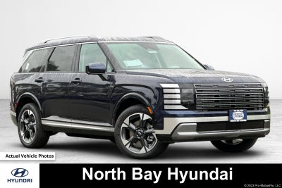 2026 Hyundai PALISADE HYBRID Limited
