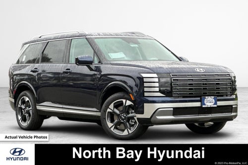 2026 Hyundai PALISADE HYBRID Limited