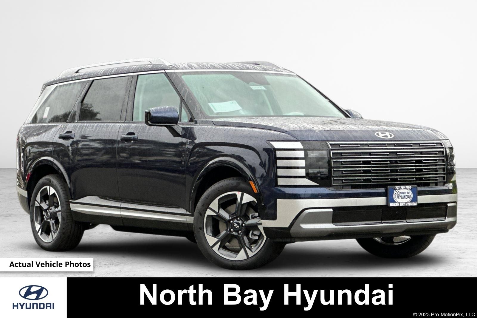 2026 Hyundai PALISADE HYBRID Limited
