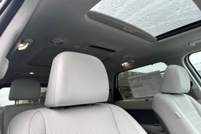 2026 Hyundai PALISADE HYBRID Limited