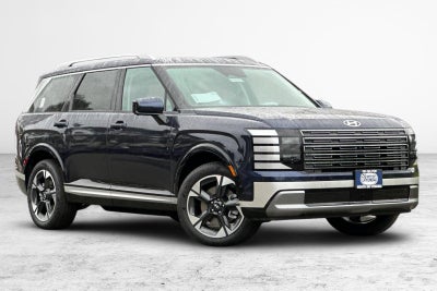 2026 Hyundai PALISADE HYBRID Limited