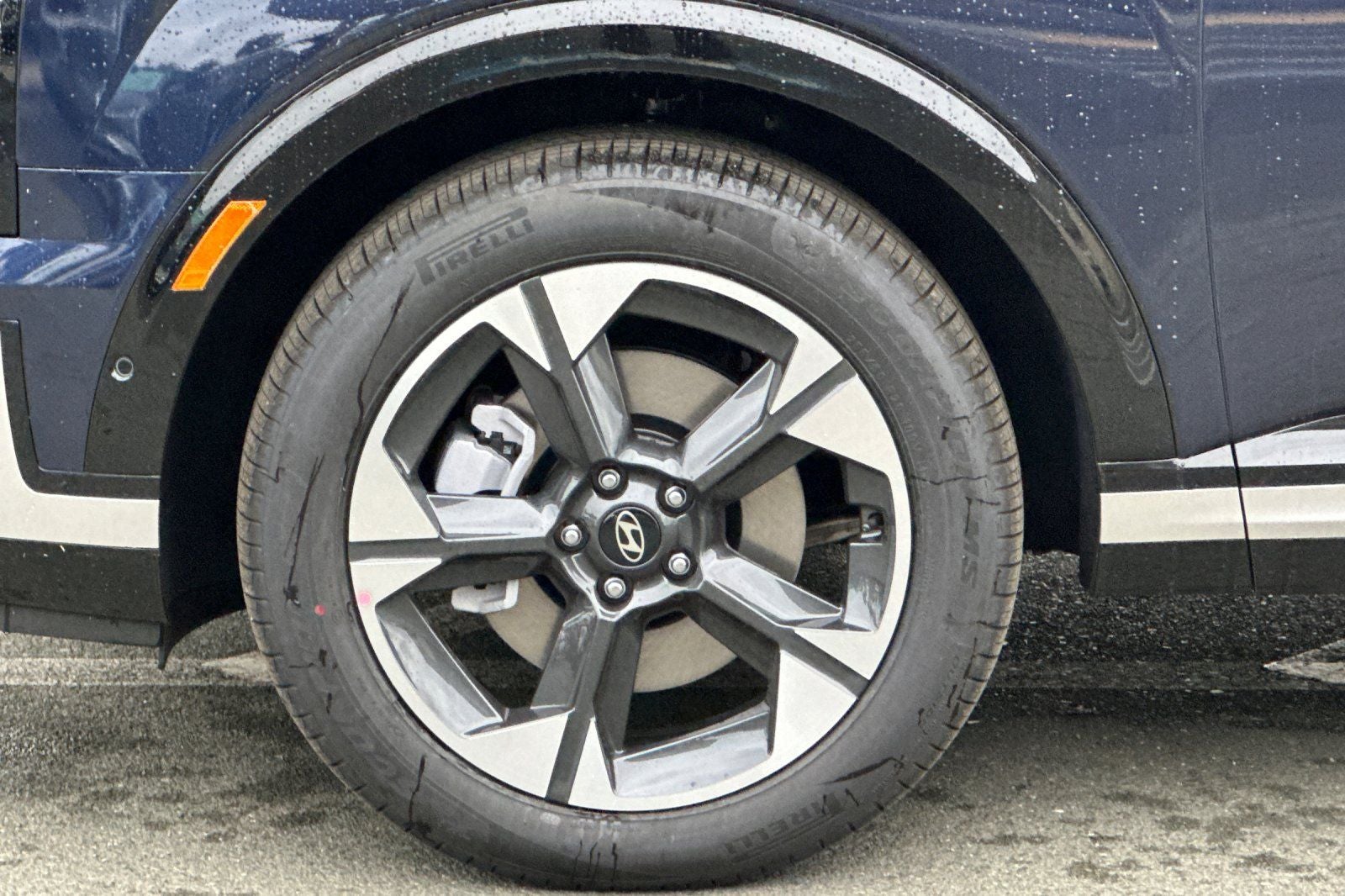 2026 Hyundai PALISADE HYBRID Limited