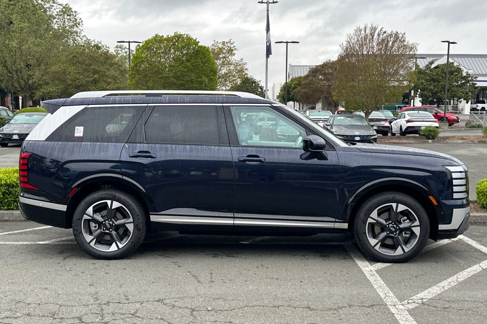 2026 Hyundai PALISADE HYBRID Limited