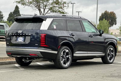 2026 Hyundai PALISADE HYBRID Limited