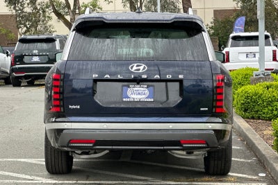 2026 Hyundai PALISADE HYBRID Limited