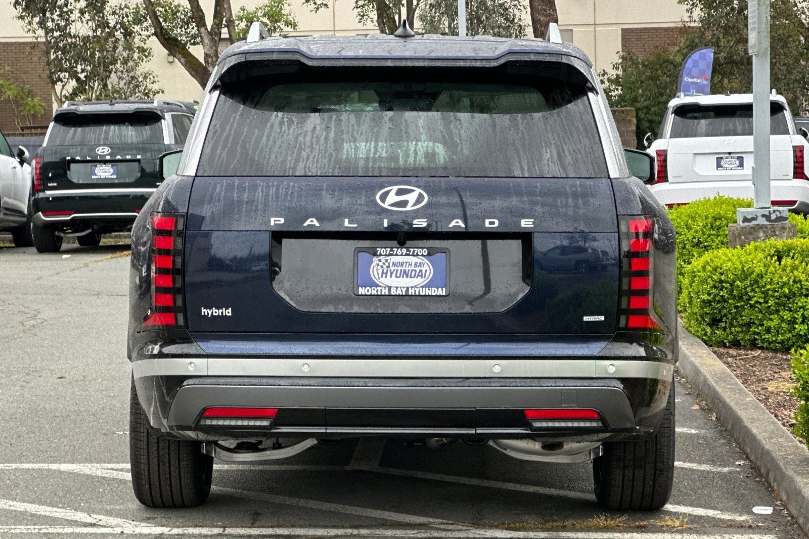 2026 Hyundai PALISADE HYBRID Limited