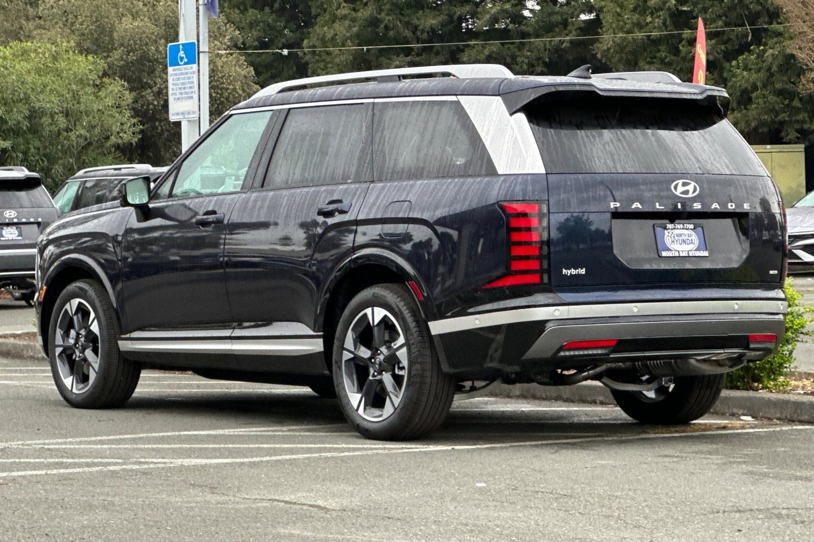 2026 Hyundai PALISADE HYBRID Limited
