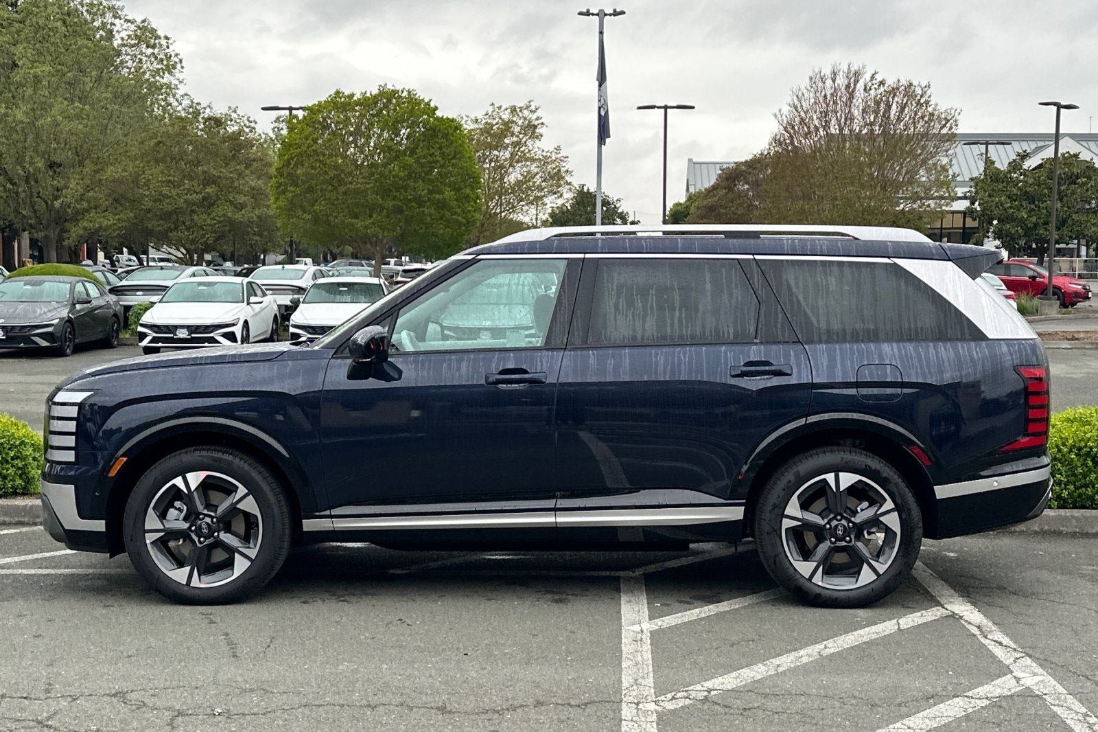 2026 Hyundai PALISADE HYBRID Limited