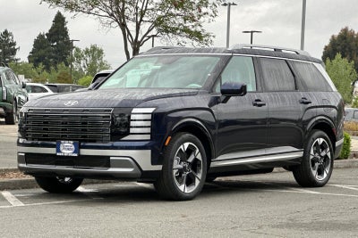 2026 Hyundai PALISADE HYBRID Limited