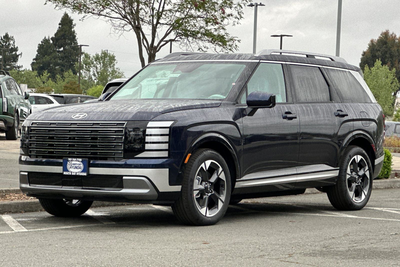 2026 Hyundai PALISADE HYBRID Limited