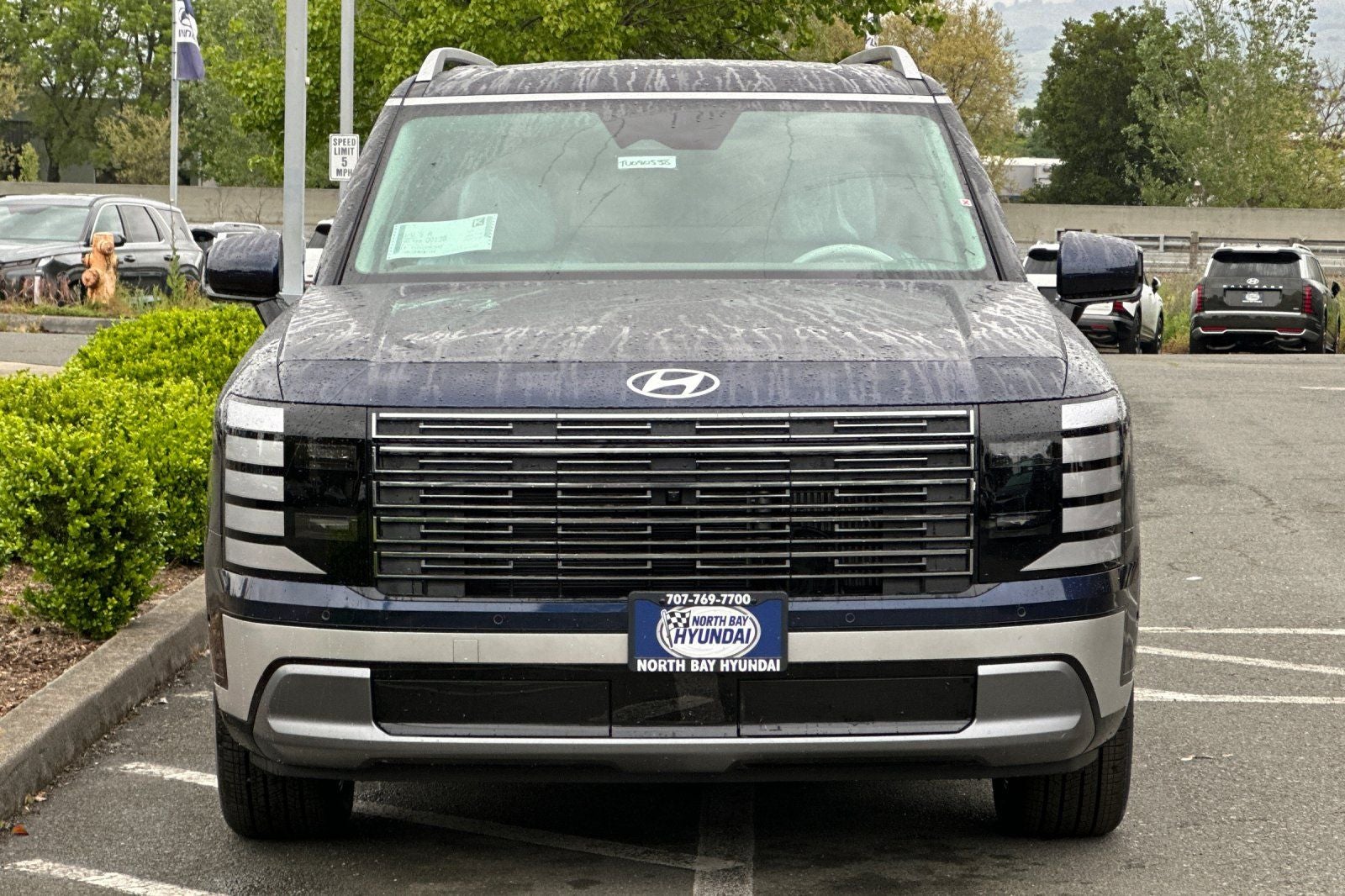 2026 Hyundai PALISADE HYBRID Limited