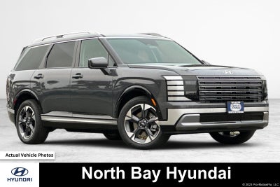 2026 Hyundai PALISADE HYBRID Limited