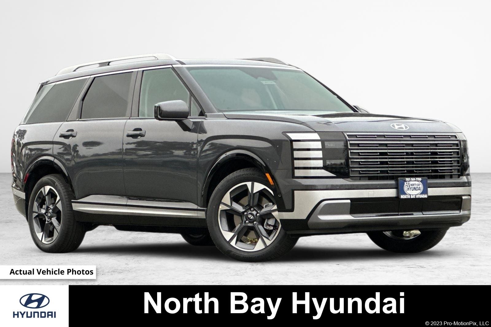 2026 Hyundai PALISADE HYBRID Limited