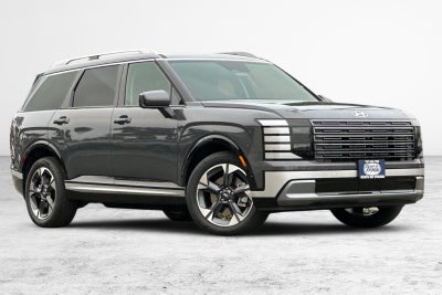 2026 Hyundai PALISADE HYBRID Limited