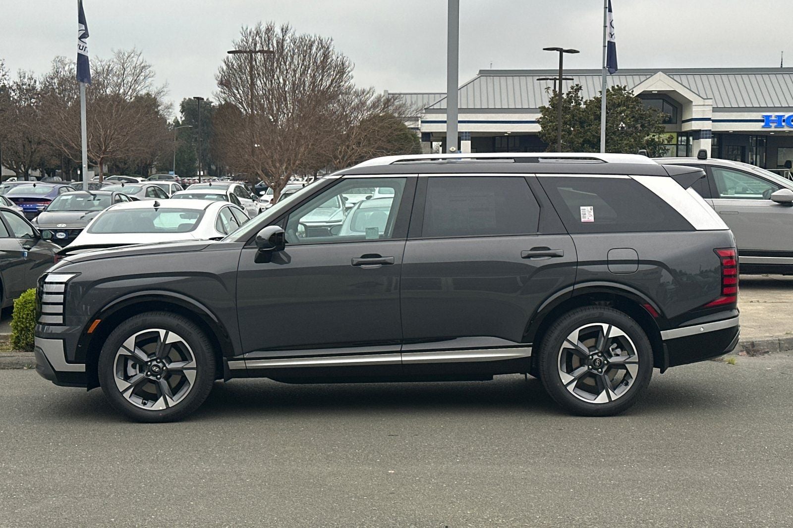 2026 Hyundai PALISADE HYBRID Limited