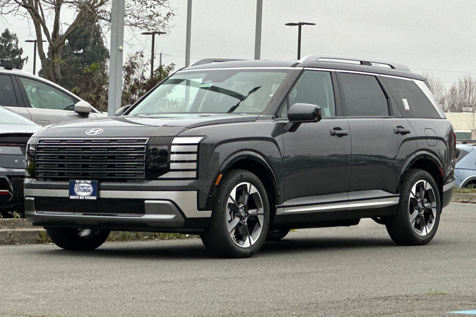 2026 Hyundai PALISADE HYBRID Limited