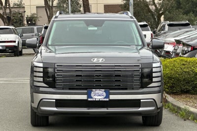 2026 Hyundai PALISADE HYBRID Limited