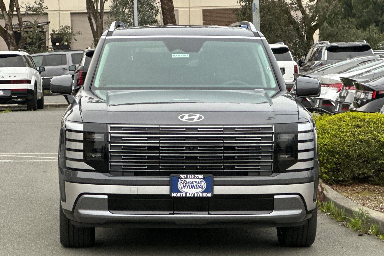 2026 Hyundai PALISADE HYBRID Limited