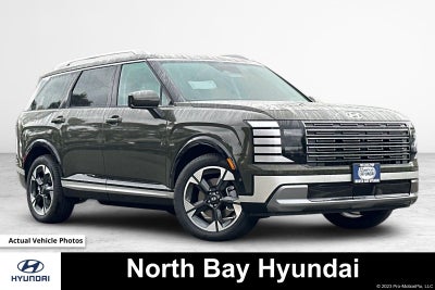 2026 Hyundai PALISADE HYBRID Limited