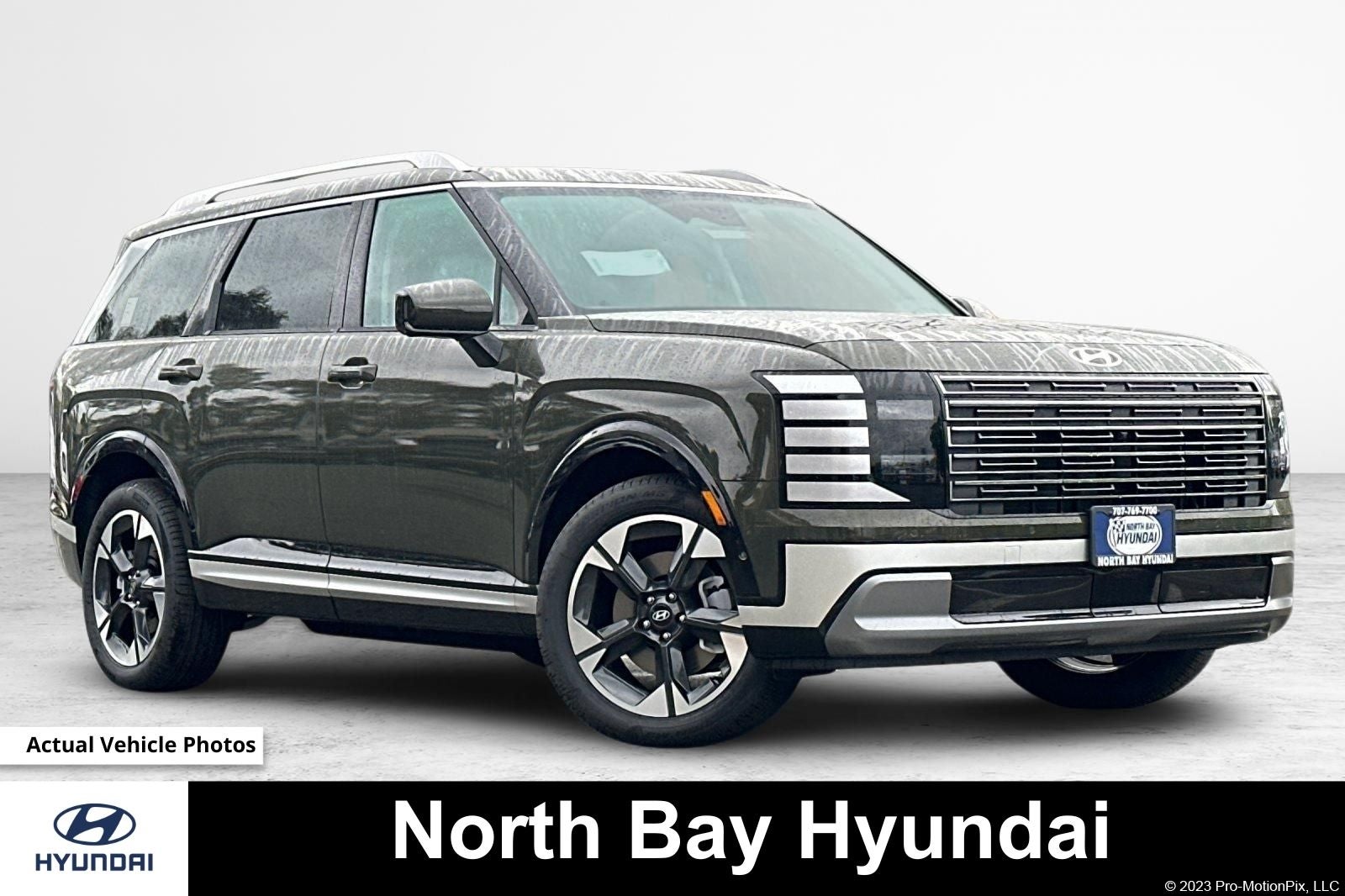 2026 Hyundai PALISADE HYBRID Limited