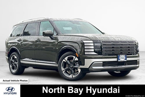 2026 Hyundai PALISADE HYBRID Limited