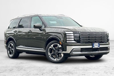 2026 Hyundai PALISADE HYBRID Limited
